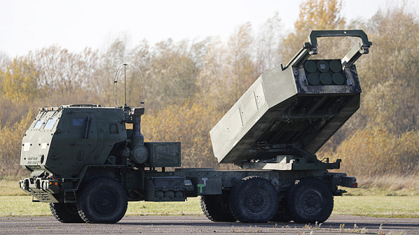 Полша планира да купи над 100 ракетни установки HIMARS