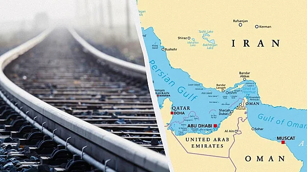 Алтернатива на Ормузкия проток: Саудитска Арабия открива нов железопътен маршрут