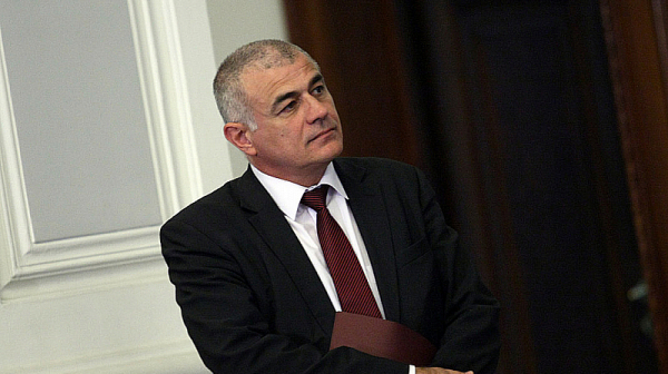 Гьоков категоричен, че БСП няма да подкрепи кабинет ”Габровски”, но на ПП може