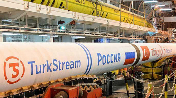 Към Република Сръбска ще тече газ по специална тръба на ”Турски поток”
