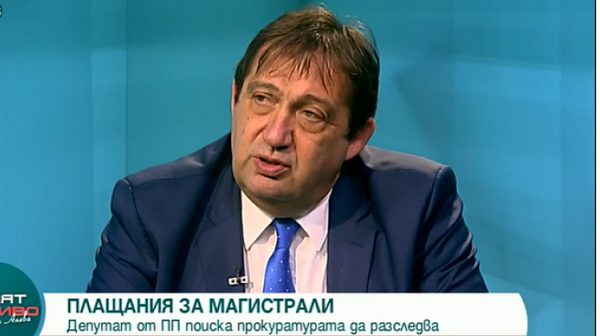 Министър Шишков отговори на депутатско обвинение: Разплатено е само построеното по магистралите