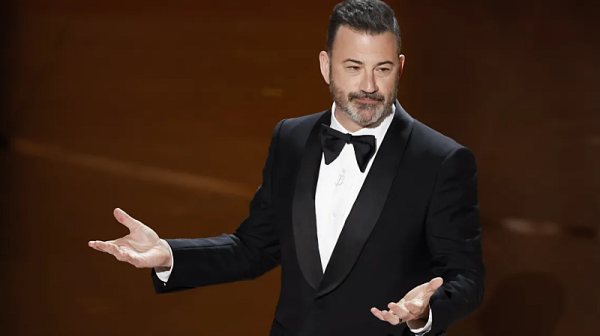 Остри коментари за Чарли Кърк извадиха Jimmy Kimmel Live от ефир