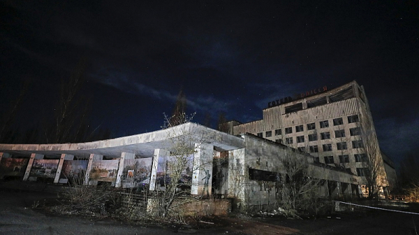 Страх от нова ядрена катастрофа: Има опасност от взрив на боеприпаси край АЕЦ “Чернобил”