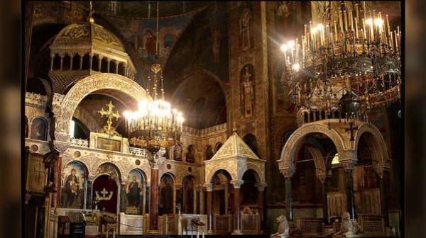 Гръцката църква призна независимостта на Украинската православна църква