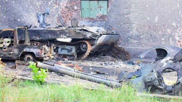 Войната в Украйна, ден 152: Руските нашественици с огромни загуби в района на Херсон