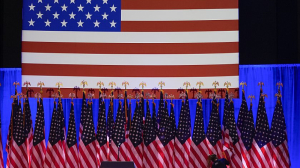 Изводи от изборите в САЩ: Демократите печелят навсякъде, избирателите отхвърлят Тръмп