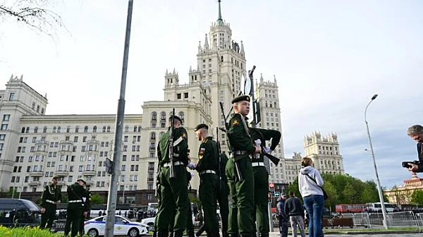 Московска забрана: Големи глоби за текстове, снимки и клипове за украински атаки с дронове