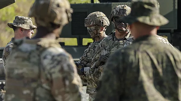 САЩ обмислят да намалят войските си в Германия, твърди Тръмп