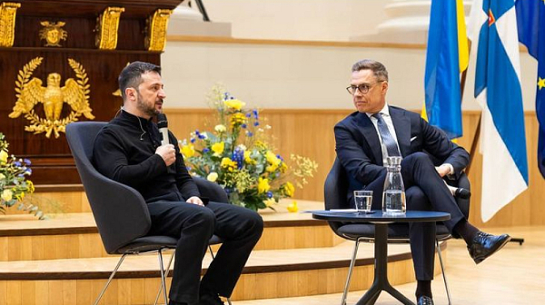 Финландия предупреждава: САЩ тайно говорили с Русия, докато натискат Украйна