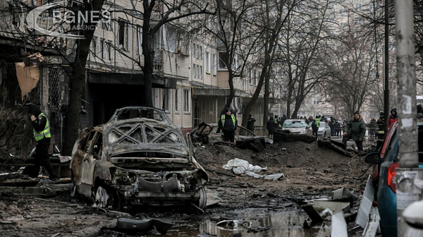 4-годишно момче и неговият баща загубиха живота си вследствие на окупаторска атака срещу Киев