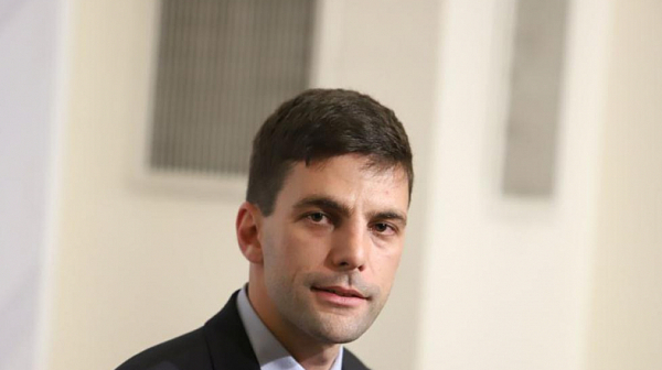 Никола Минчев от ПП ще води листата за евроизборите