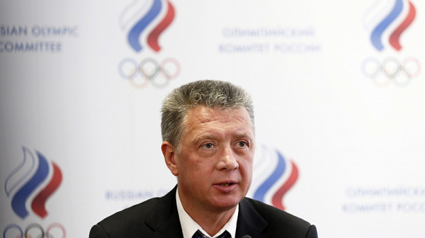 Наказаха президента на Руската лекоатлетическа федерация
