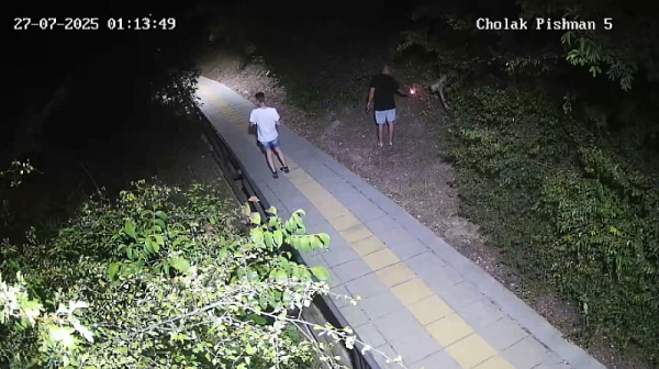 Подпалвачът от Велико Търново остава в ареста