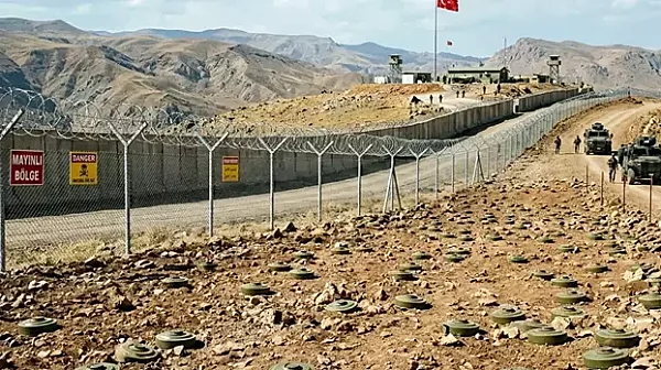 Турция затяга мерките за сигурност по границата с Иран