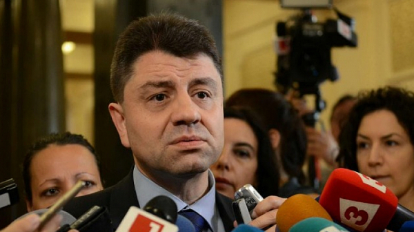 ГЕРБ оттегля кандидатурата на Ципов за председател на ЦИК