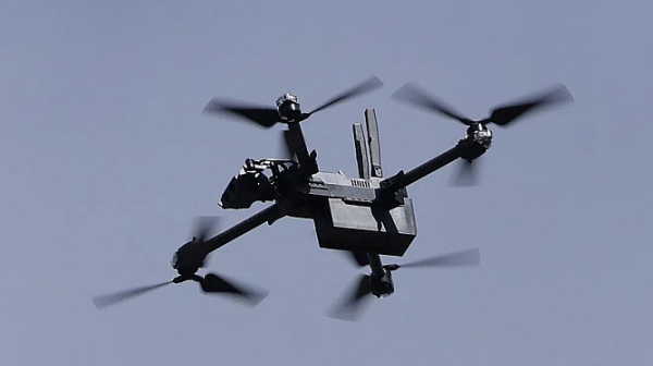 Украйна ще започне производство на щурмови дронове в Германия