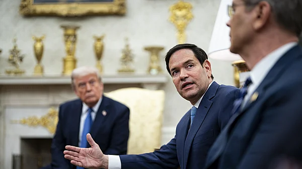 САЩ няма да позволят Иран да контролира Ормузкия проток след края на войната