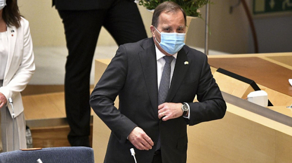 За първи път: Шведски премиер загуби вот на недоверие