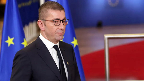 Опозицията в Скопие: Северна Македония се управлява от 