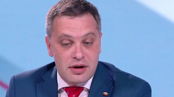 Александър Сиди: Няма разговори между ВМРО и ГЕРБ за съвместни листи