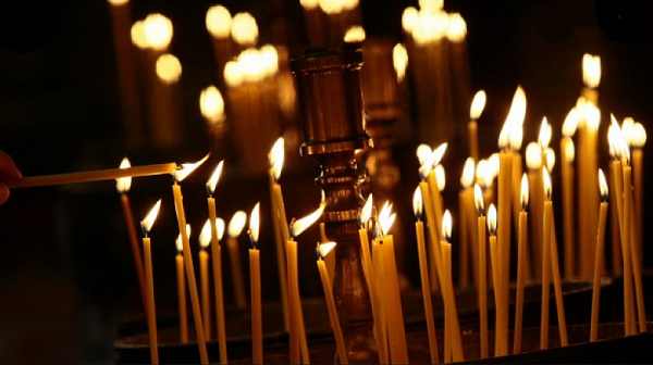 Православната църква чества Св. Стилиян Детепазител