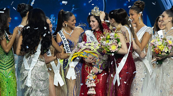 Скандали и публични обиди разтърсиха Мис Вселена 2025: Мис Мексико грабна короната