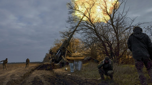 Швеция предоставя на Украйна рекордна военна помощ