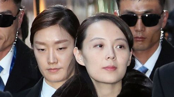 Заплаха! Сестрата на Ким Чен-ун ще отнеме ”спокойния сън” на Байдън
