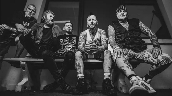 Хардкор пънк пионерите Discharge за пръв път в България