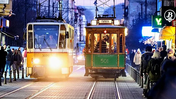 80 нови трамвая: СО стартира мащабен проект за обвновяване на градския транспорт