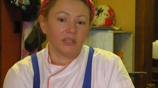 Думнаха с актове непокорната работеща ресторантьорка Росица Коцева