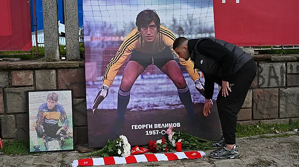 България се прощава с легендата Георги Велинов на 5 март