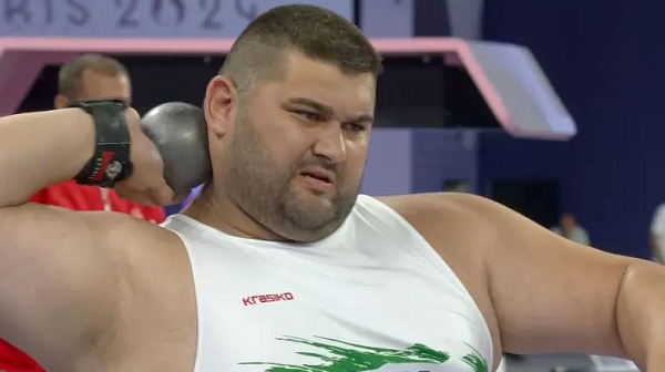 Шампионът Ружди: Нямам спонсор, а разходите за подготовка не са малко