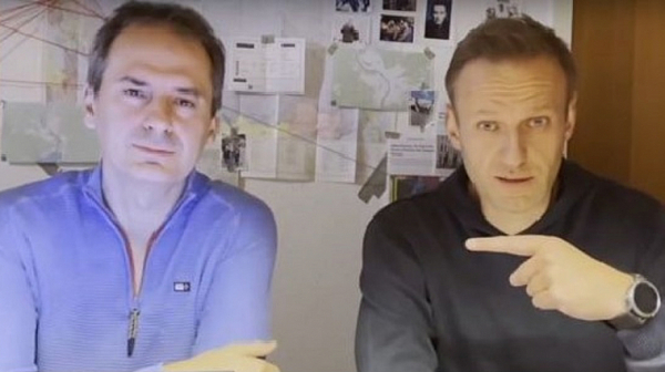 Навални: Българинът Христо Грозев е истинската звезда на този филм
