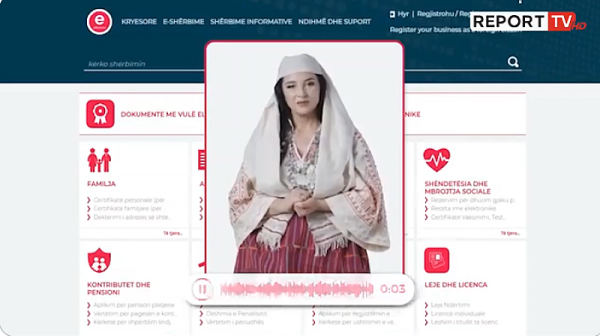 Албания с първи AI министър: Диела влиза в кабинета на Рама