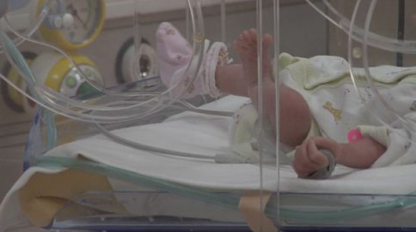 Намериха жената, изоставила бебето в Петрич