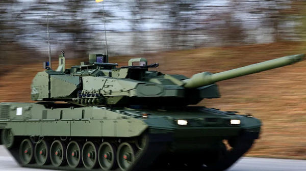 Битка за милиарди в превъоръжаването на Германия