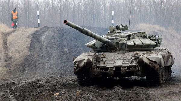Войната в Украйна: Без коледно примирие. Обстрелите продължават