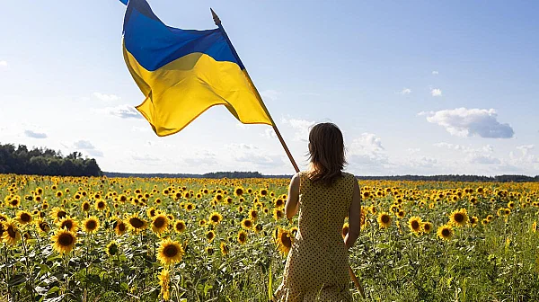 По-малко от една трета от украинците вярват, че войната ще приключи тази година