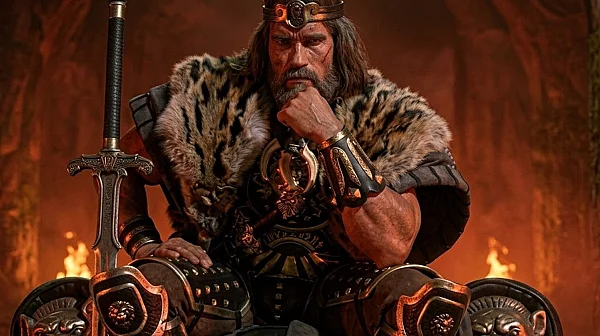 Арнолд Шварценегер ще се завърне като остарелия Конан Варварина