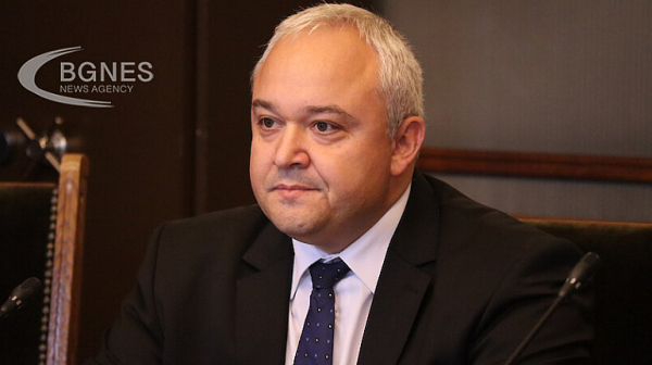 Демерджиев: Съдебната система трябва да обезпечи истинска борба с корупцията