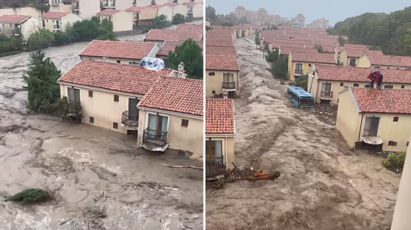 400 проверки, 370 нарушения: В България масово се строи в речни корита и дерета