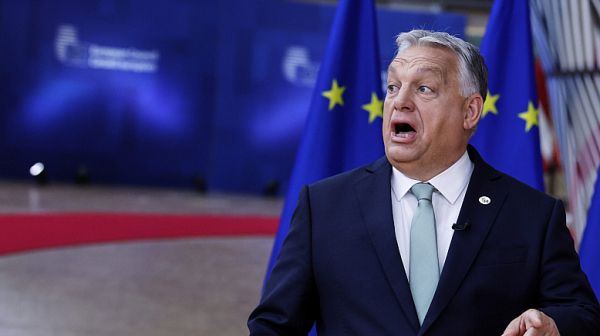 Унгария ще съди ЕС заради забраната за руски газ