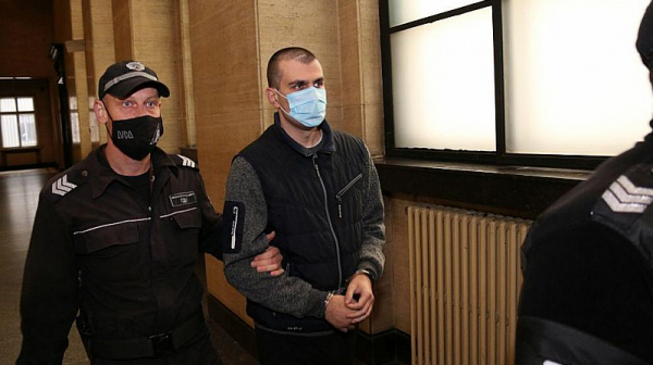 Окончателно: Викторио Александров влиза за 30 г. в затвора
