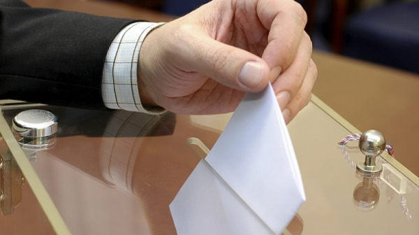 5,16% е избирателната активност в София към 10 часа