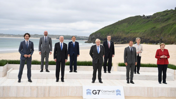 G7 настоява талибаните да гарантират свободното напускане на Афганистан от всички желаещи
