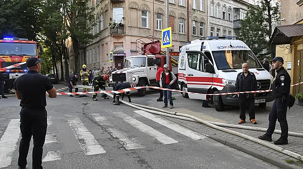Примирие по руски: Въздушен удар уби най-малко пет човека в Крематорск