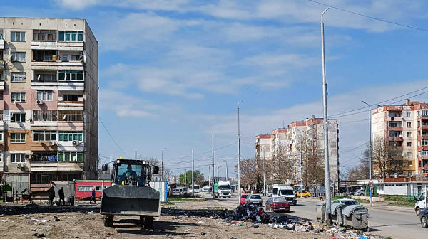 Обновеният подлез в Столипиново с повишена охрана