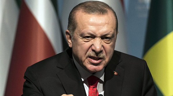 Ердоган: Турция е готова да помогне за разрешаване на руско-украинската криза
