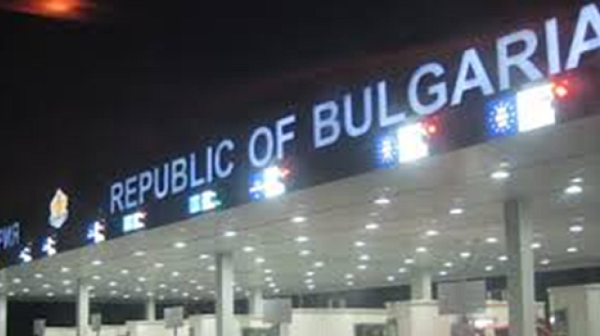 Строим граничен контролно-пропускателен пункт Калотина 2